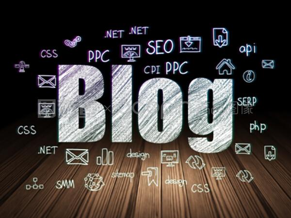 垃圾黑屋的網絡開發概念博客