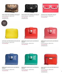 代購Coach工廠店包與精選針紡織品 有圖有真相，不定期更新驚喜